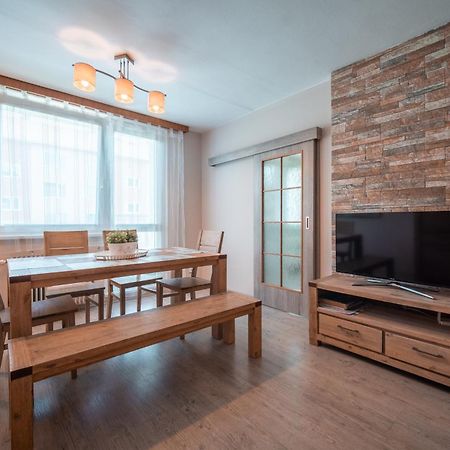 Apartman Loucna Nad Desnou Luaran gambar