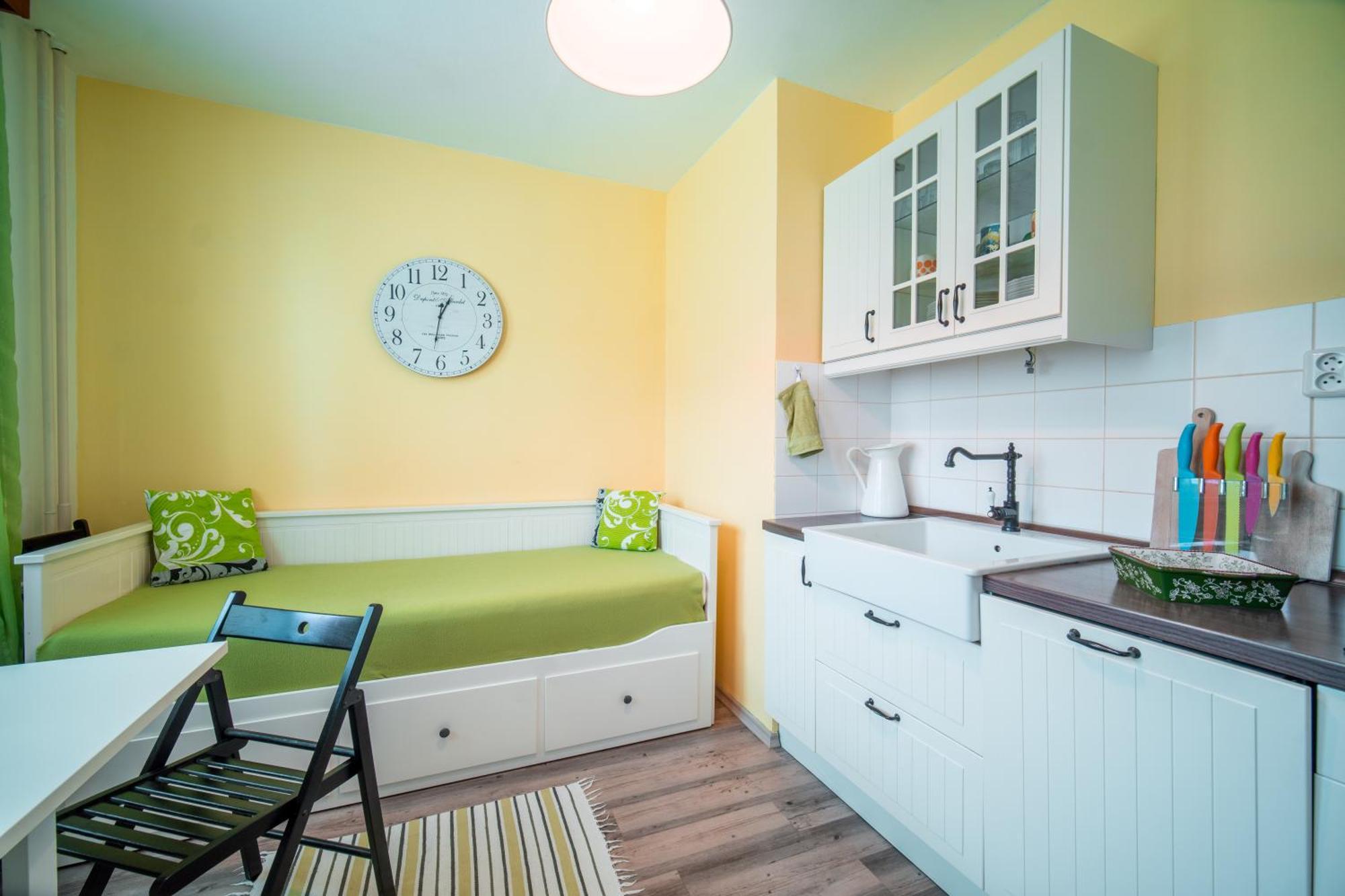 Apartman Loucna Nad Desnou Luaran gambar