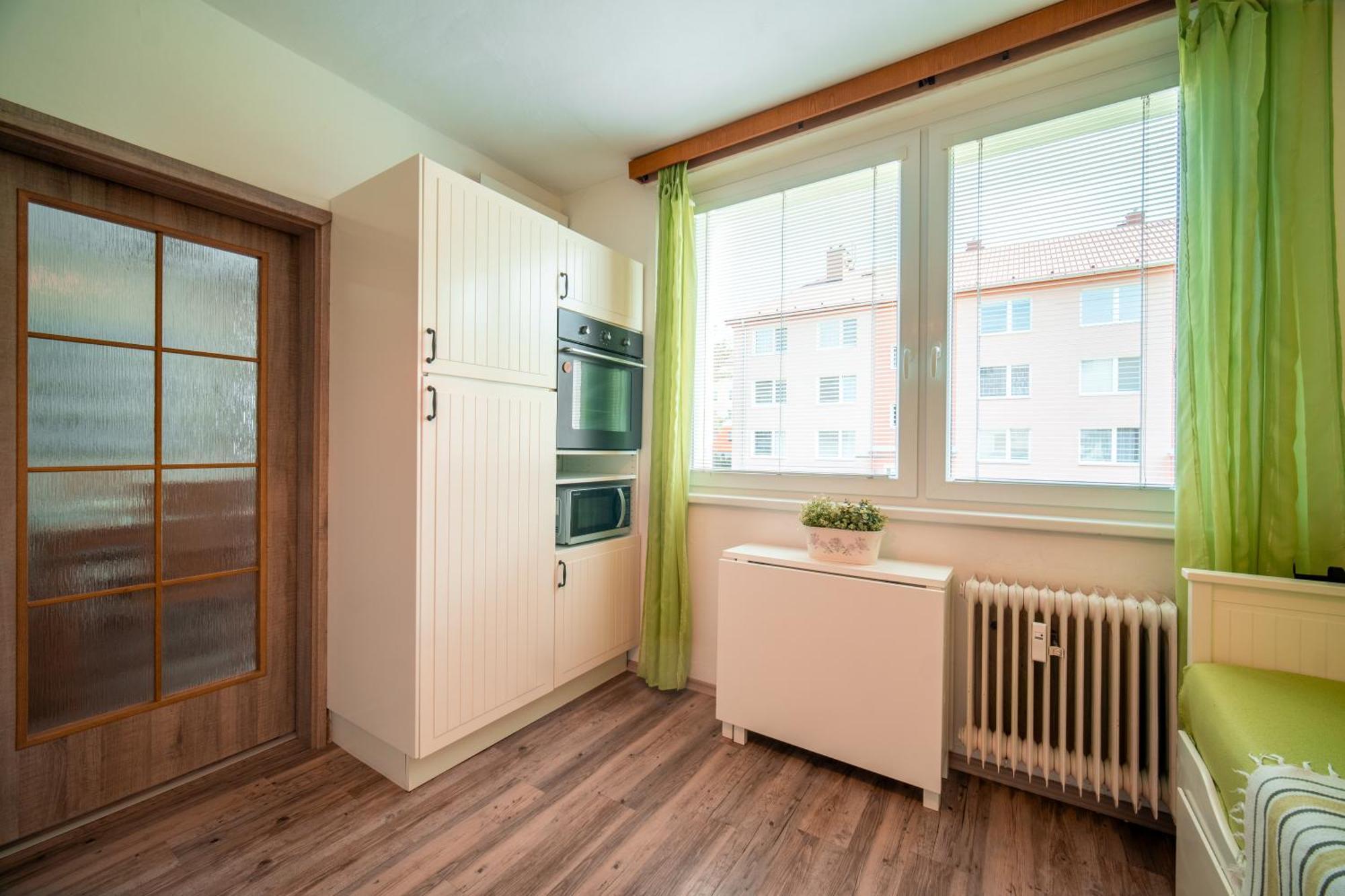 Apartman Loucna Nad Desnou Luaran gambar