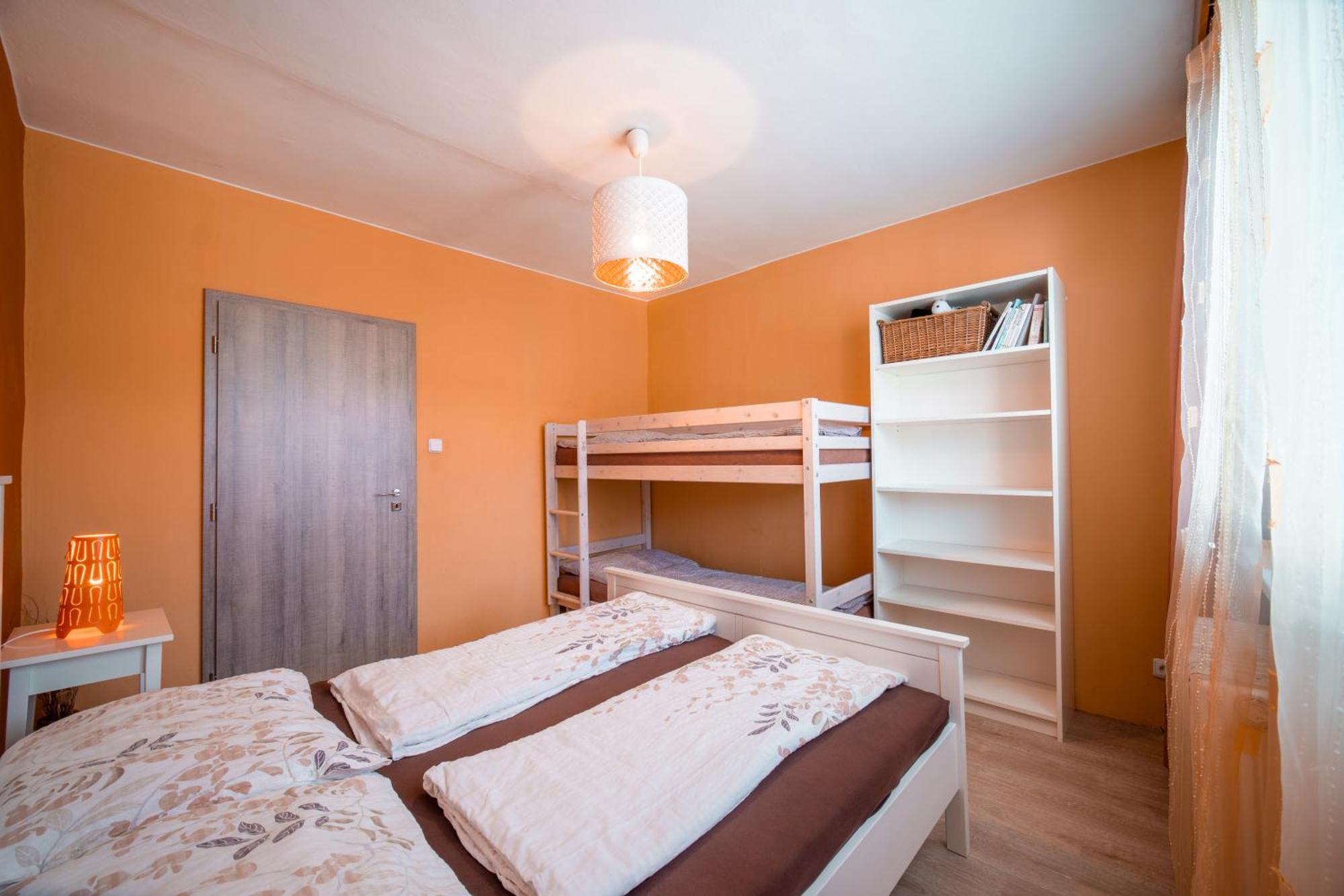 Apartman Loucna Nad Desnou Luaran gambar
