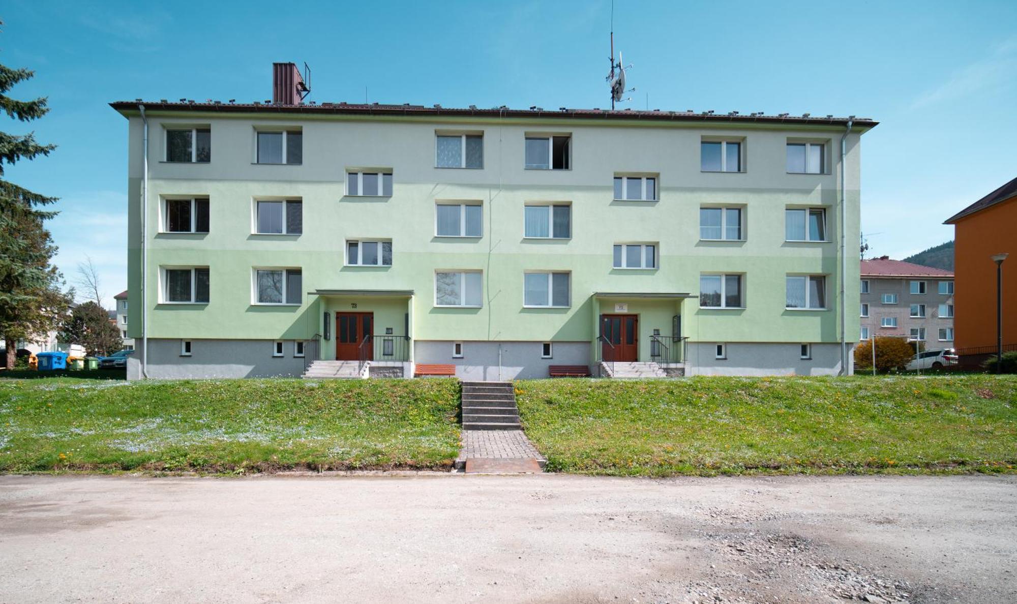 Apartman Loucna Nad Desnou Luaran gambar