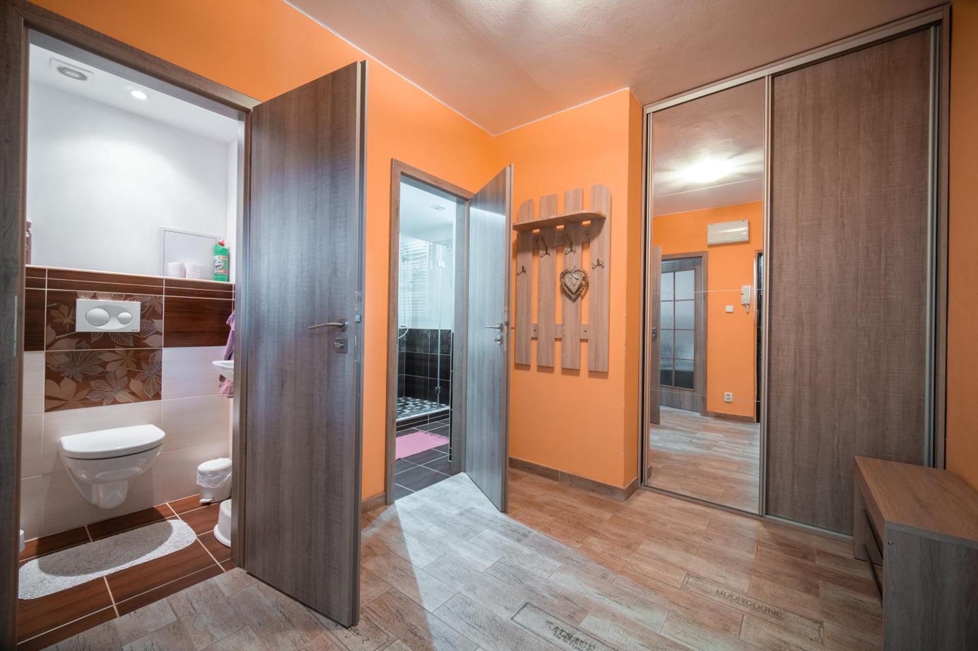 Apartman Loucna Nad Desnou Luaran gambar