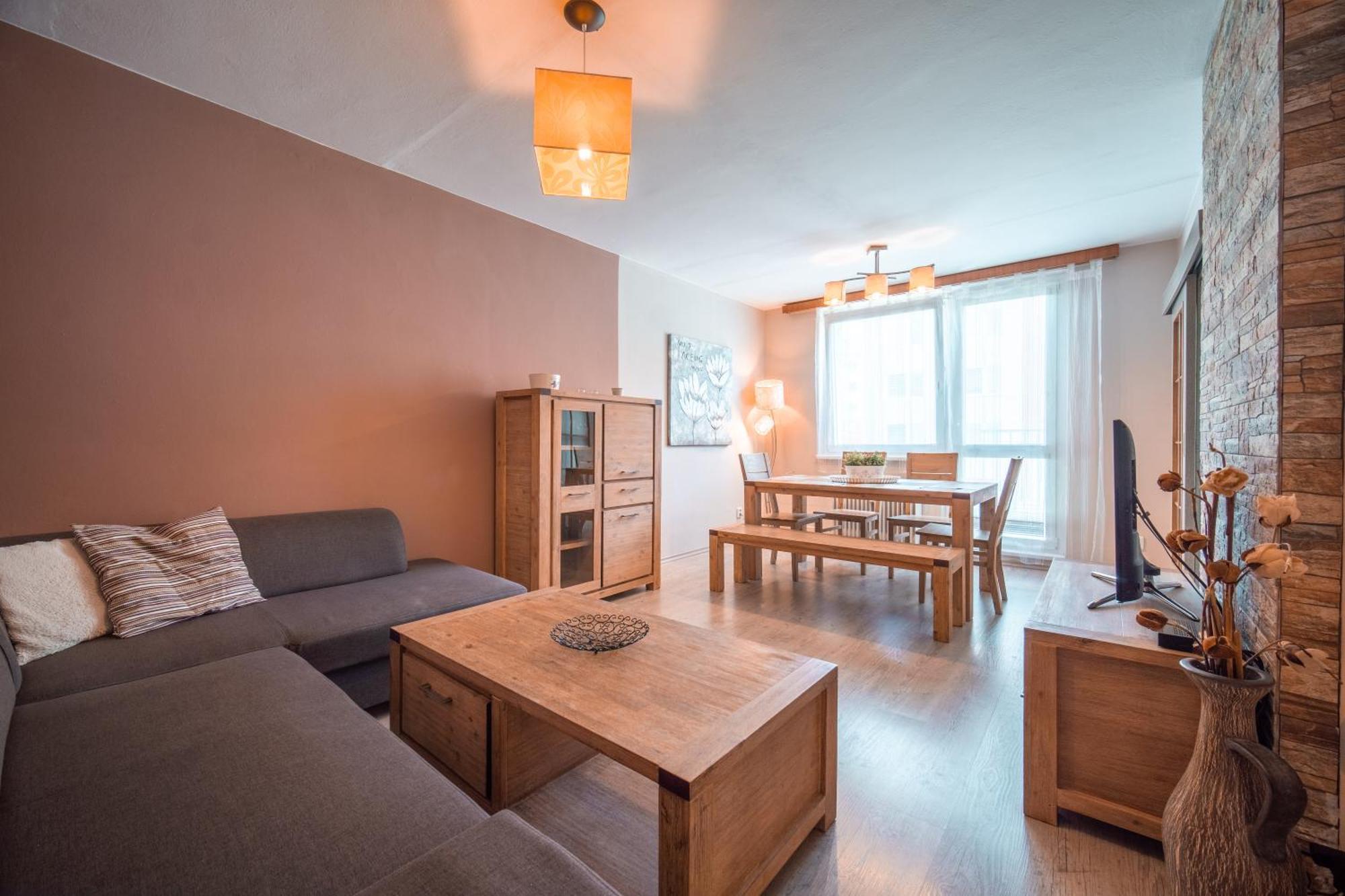 Apartman Loucna Nad Desnou Luaran gambar