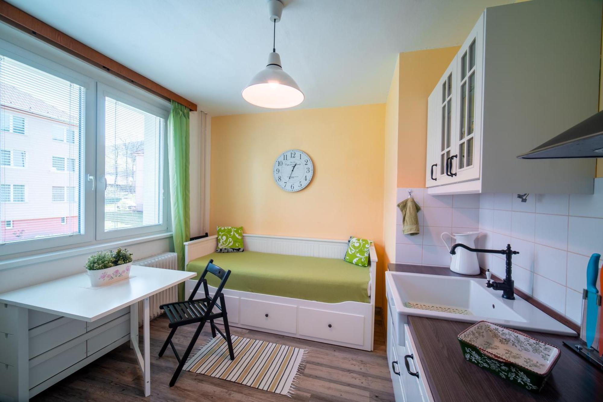 Apartman Loucna Nad Desnou Luaran gambar